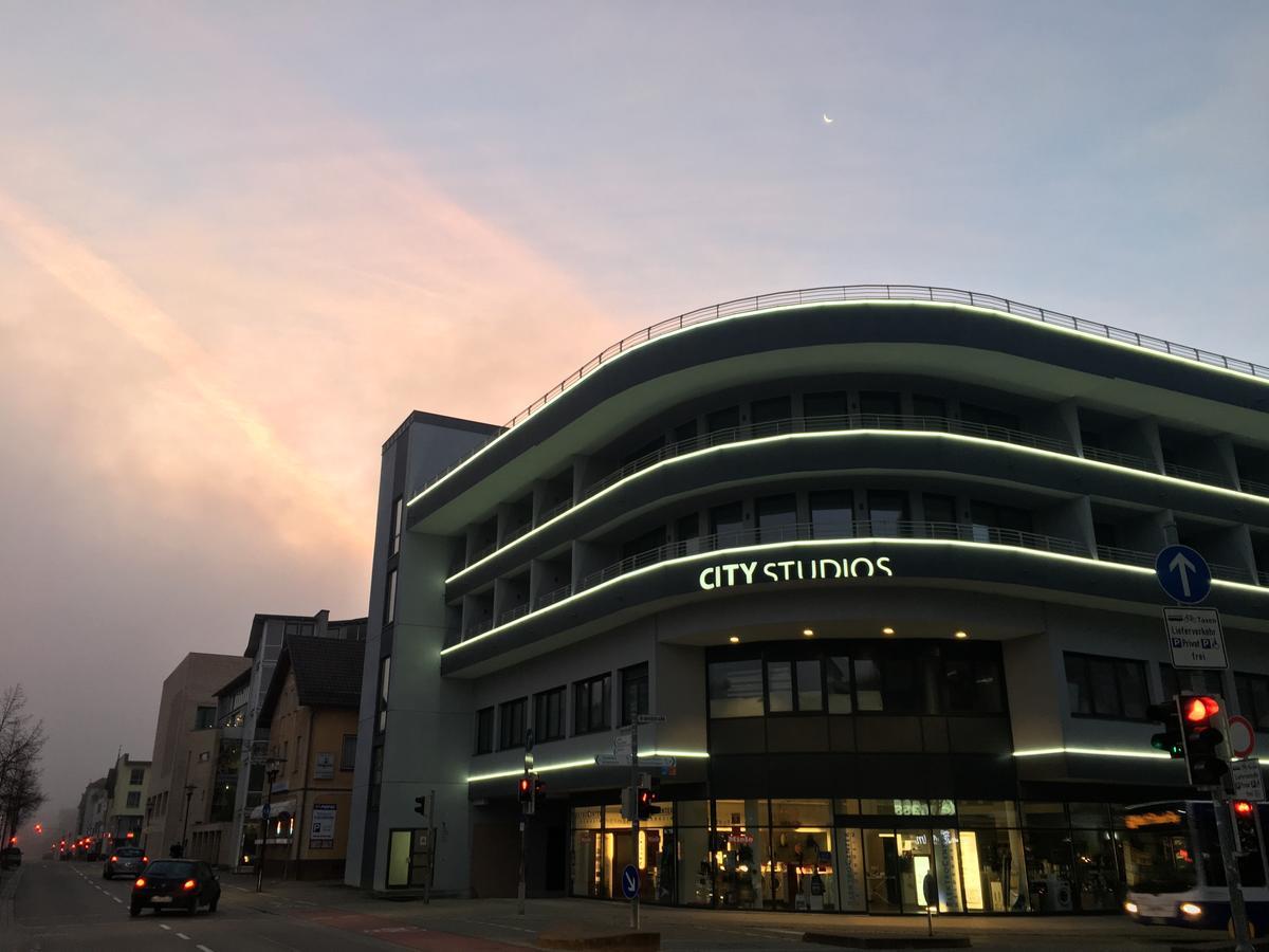 City Studios Хайденхайм ан дер Бренц Екстериор снимка